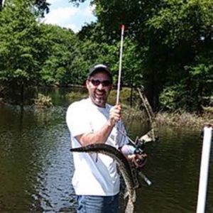 Meet your Posher, Chris